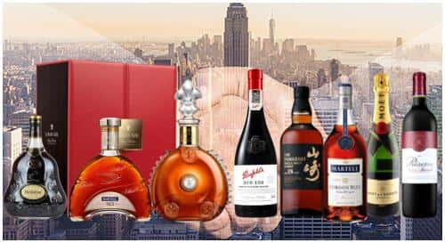 忻州原平市回收洋酒