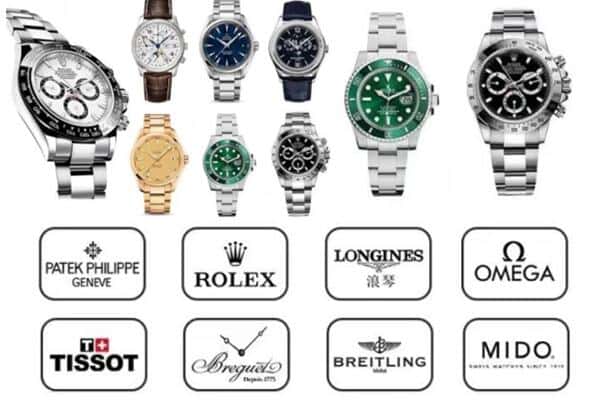 忻州原平市回收名表